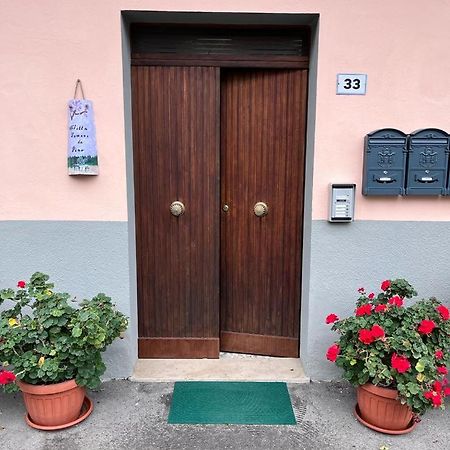 Da Pino Affittacamere Madonna di Fornelli Esterno foto