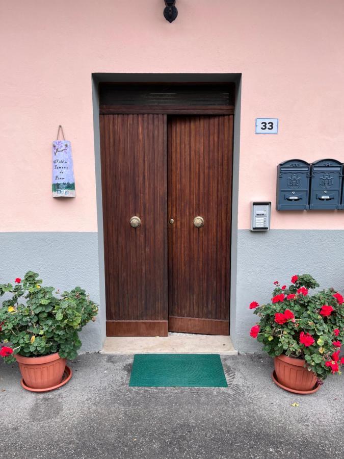 Da Pino Affittacamere Madonna di Fornelli Esterno foto