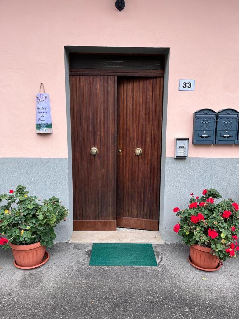Da Pino Affittacamere Madonna di Fornelli Esterno foto