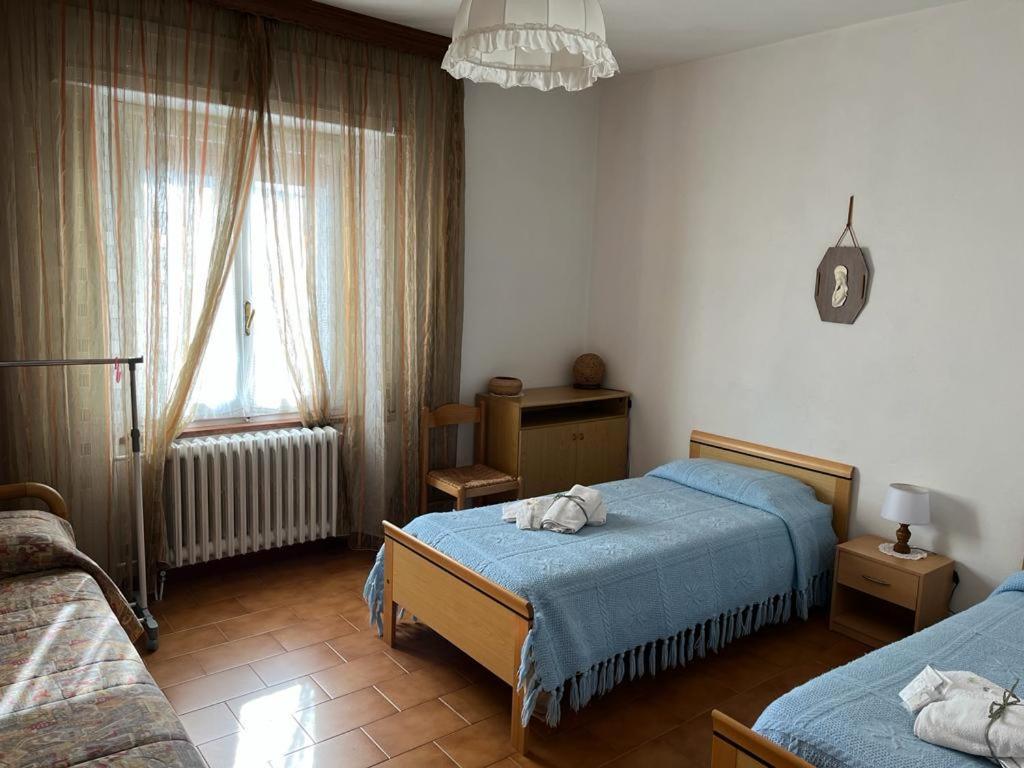 Da Pino Affittacamere Madonna di Fornelli Esterno foto