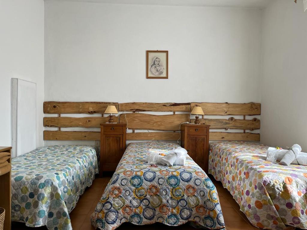Da Pino Affittacamere Madonna di Fornelli Esterno foto