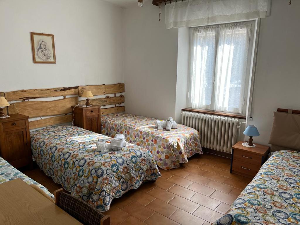 Da Pino Affittacamere Madonna di Fornelli Esterno foto