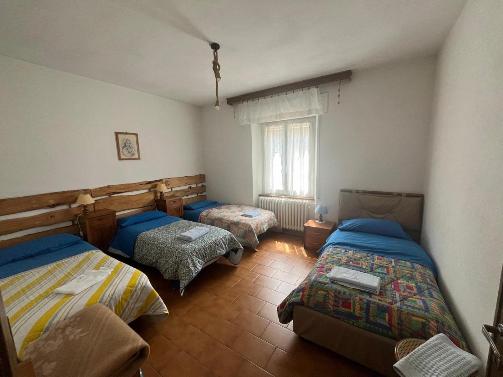 Da Pino Affittacamere Madonna di Fornelli Esterno foto