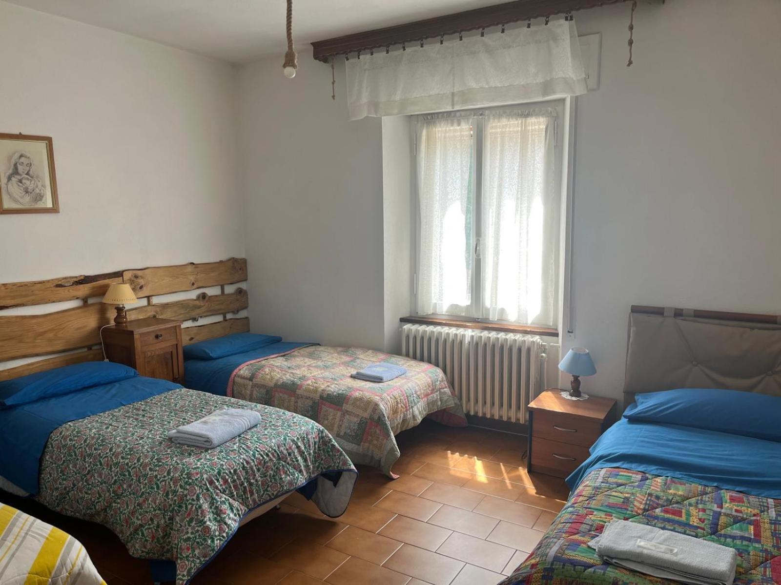 Da Pino Affittacamere Madonna di Fornelli Esterno foto